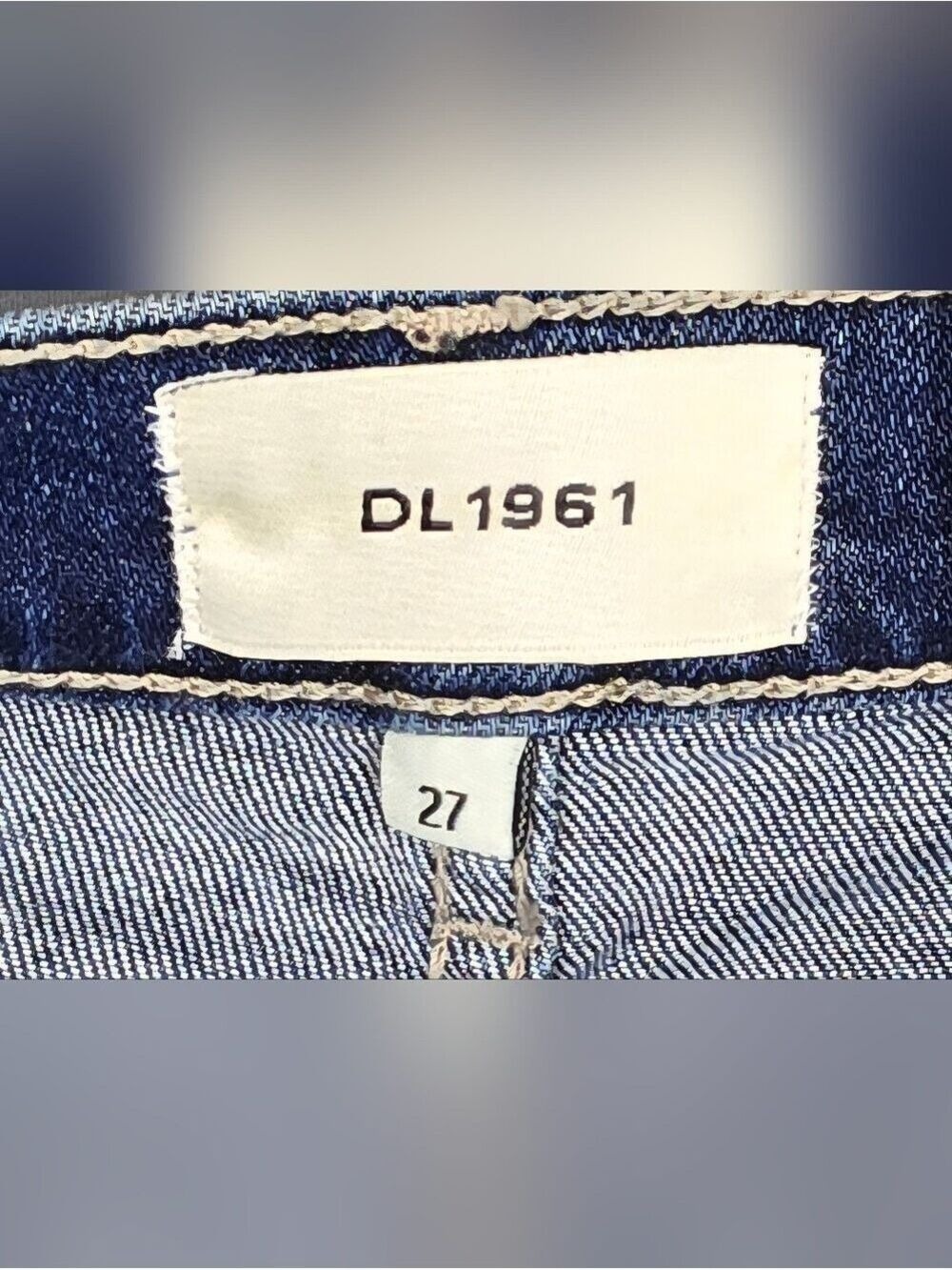 DL1961 Jeans Quiet Luxury Old Money Elevated Casual Wide Leg - Picture 11 of 14